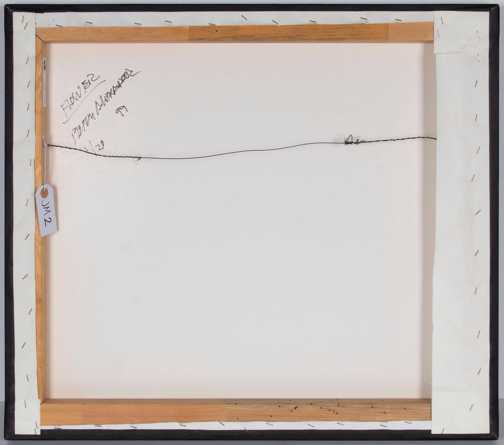 Peter Alexander — FLOWER, 1999