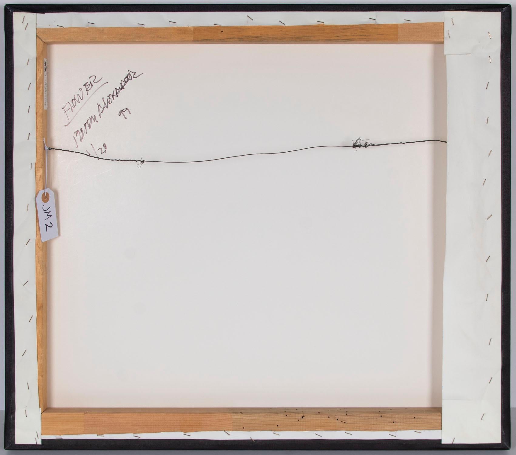 Peter Alexander — FLOWER, 1999