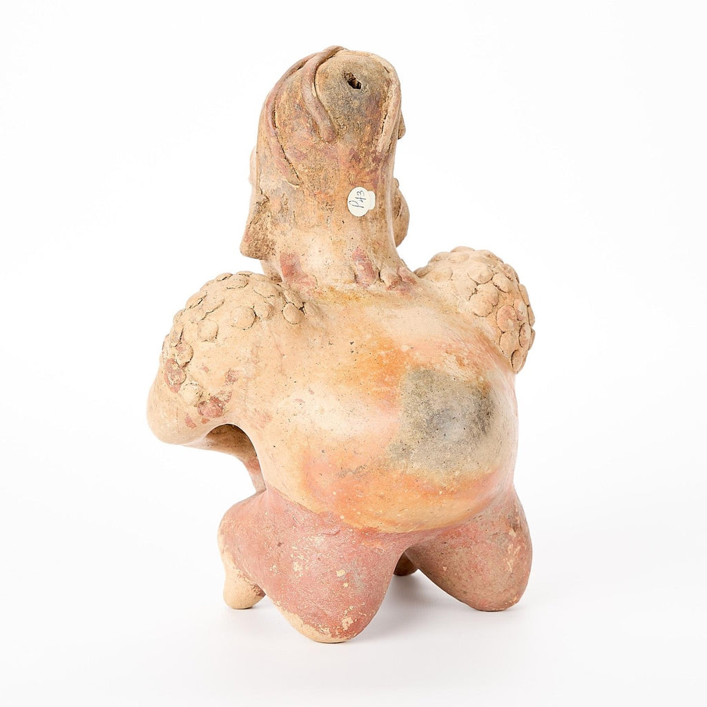 Hunchback Figure – Ameca-Etzatlán Style – West Mexico, circa 300–800 CE