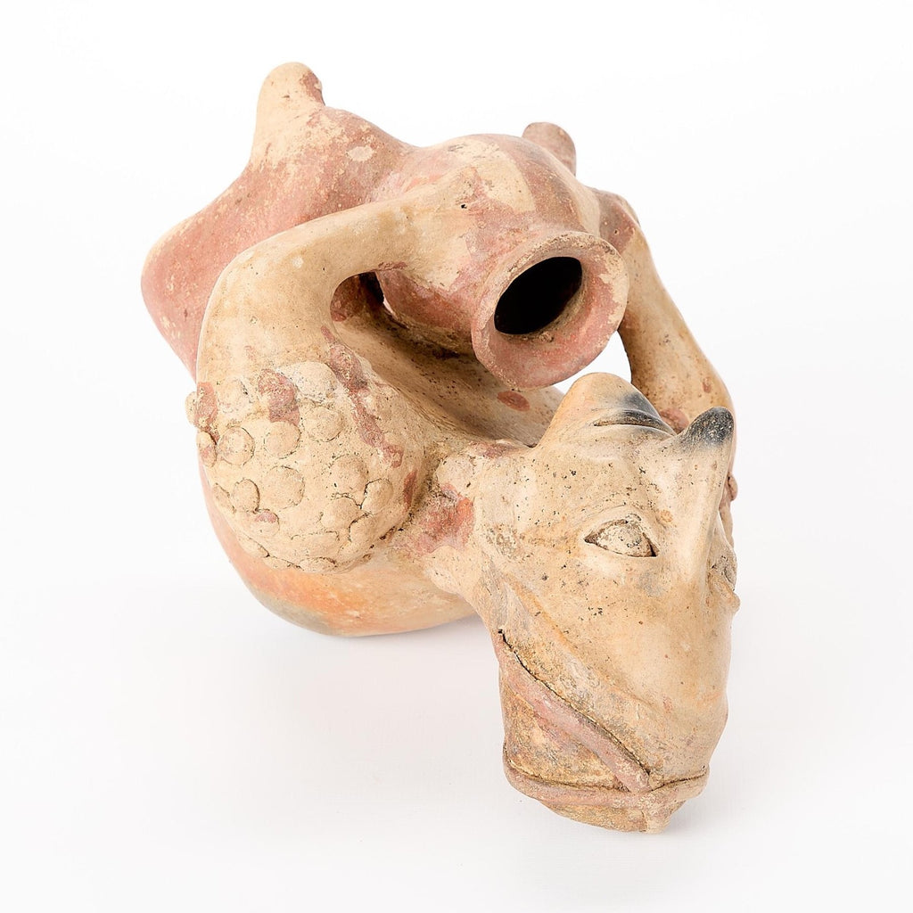 Hunchback Figure – Ameca-Etzatlán Style – West Mexico, circa 300–800 CE