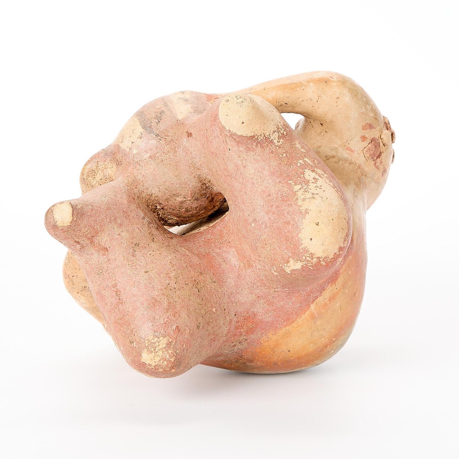 Hunchback Figure – Ameca-Etzatlán Style – West Mexico, circa 300–800 CE