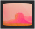 Peter Alexander — Monument Valley, 1972 (B.A.T. Impression)