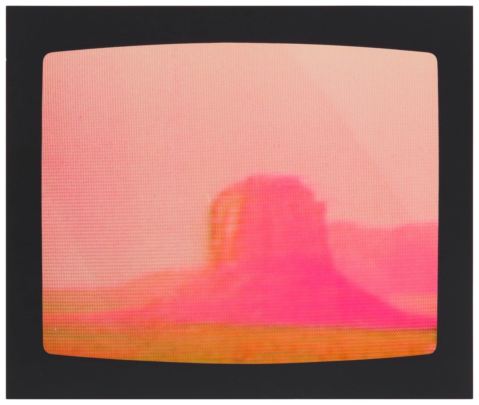 Peter Alexander — Monument Valley, 1972 (B.A.T. Impression)
