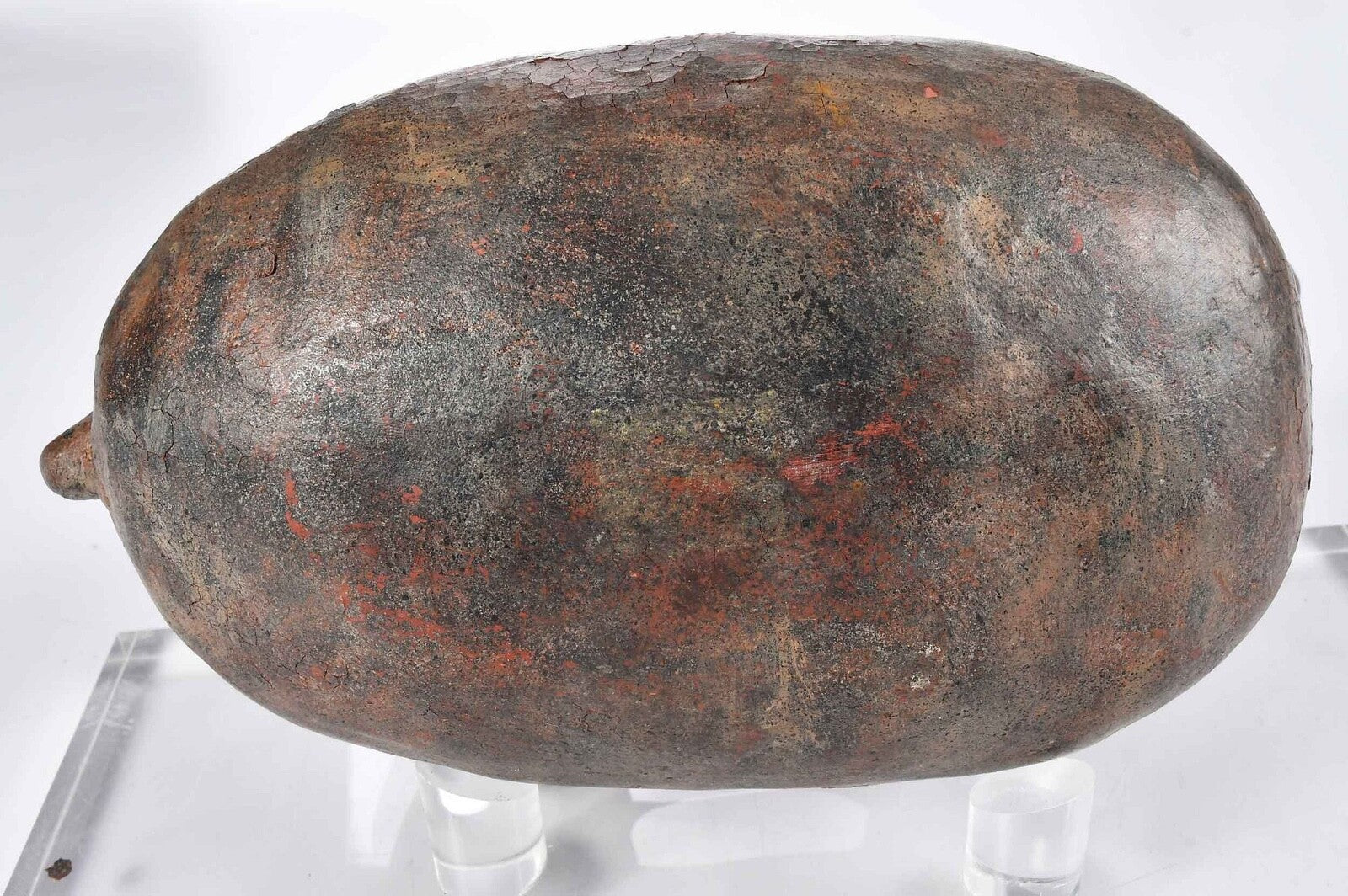 Ancient Pre-Columbian Vicús Pottery Deer Vessel – Peru, ca. 100–500 CE