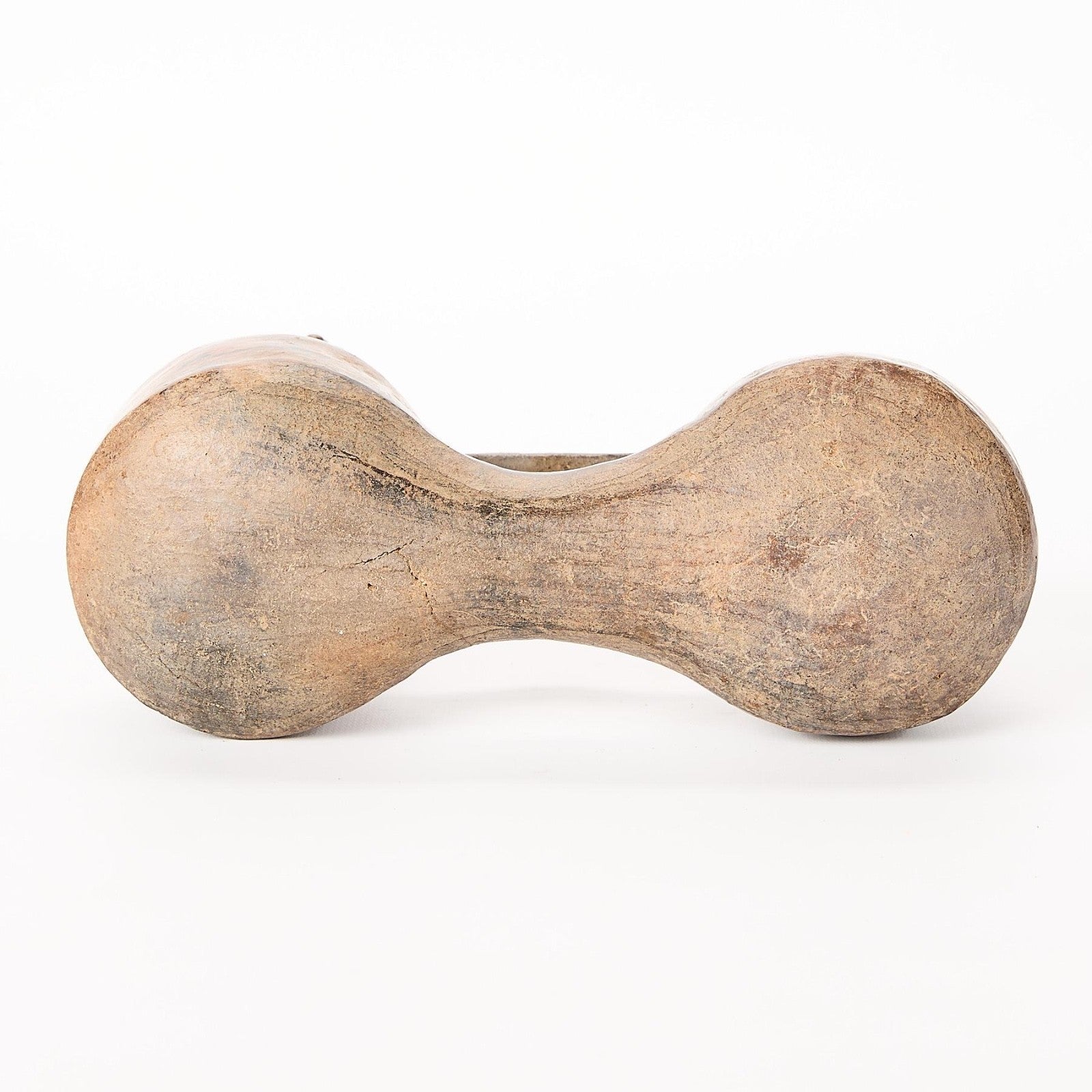Pre-Columbian Vicús Double-Chambered Whistling Vessel – Ancient Peru, ca. 100–500 CE
