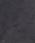 Joe Goode – Rainy Season 78 No. 3, 1978. Signed & Numbered Cirrus Editions Lithograph with Razor Blade Manipulation, Ed. 26/30