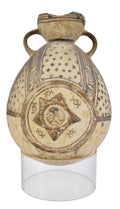 Chancay Painted Ovoid Amphora – Coastal Peru, Circa 1100–1400 CE