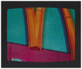 Peter Alexander - Golden Arches, 1972 (B.A.T. Impression)