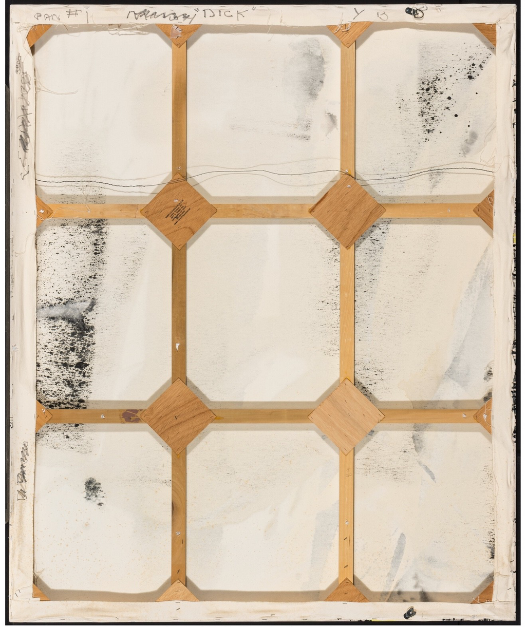 Ed Moses - Moby Dick, 2000