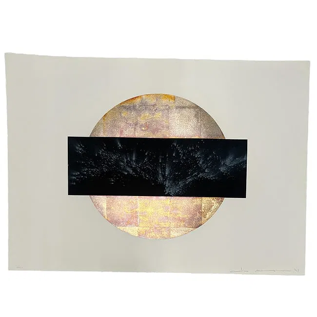 Lita Albuquerque — Trajectories, 1995