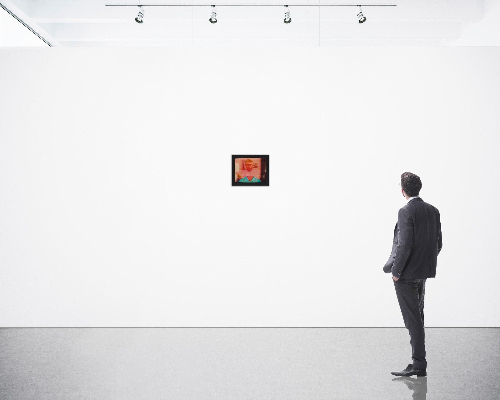 Peter Alexander - Anacin I, 1972 (B.A.T. Impression)