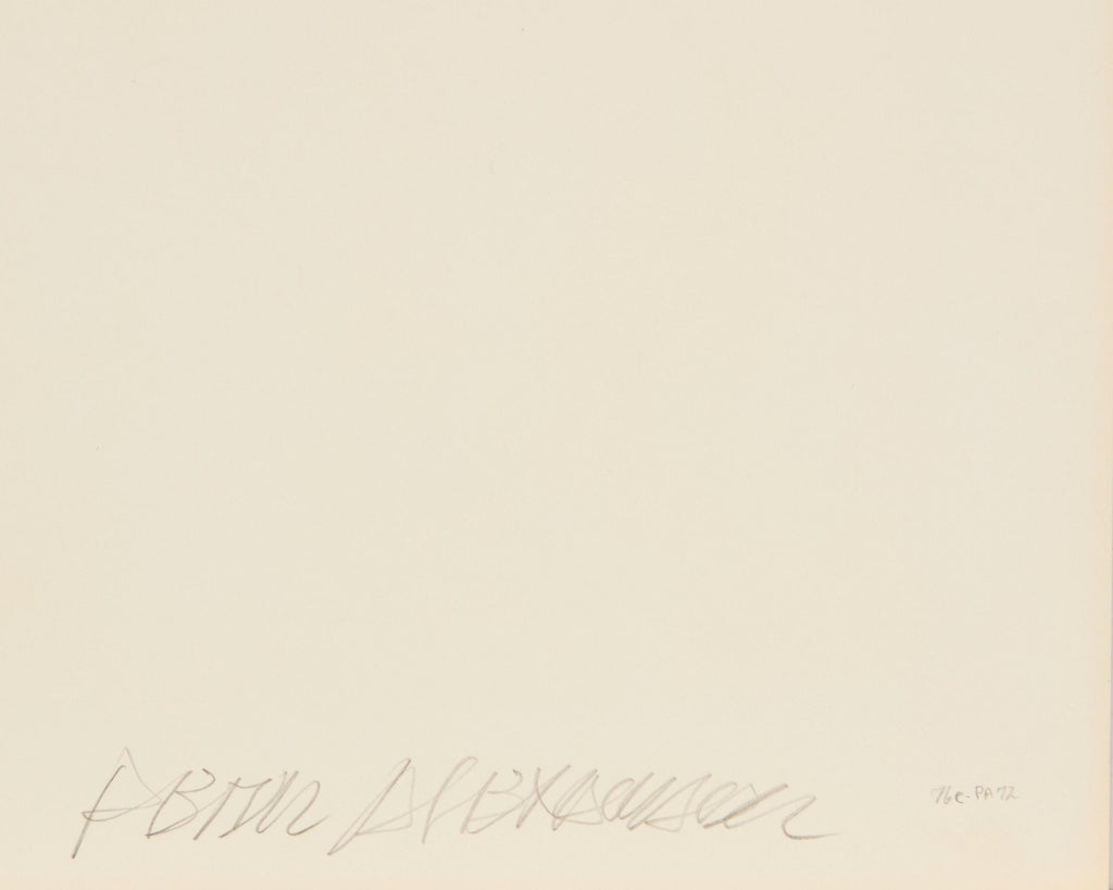 Peter Alexander - Anacin I, 1972 (B.A.T. Impression)