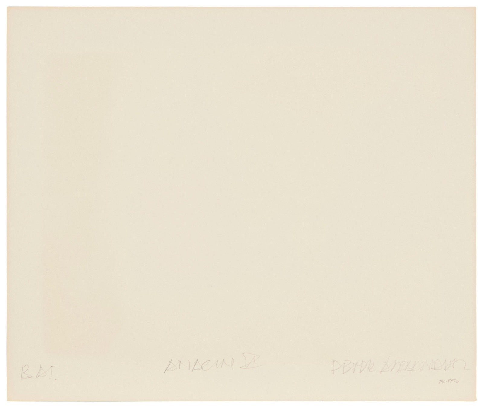 Peter Alexander - Anacin II, 1972 (B.A.T. Impression)