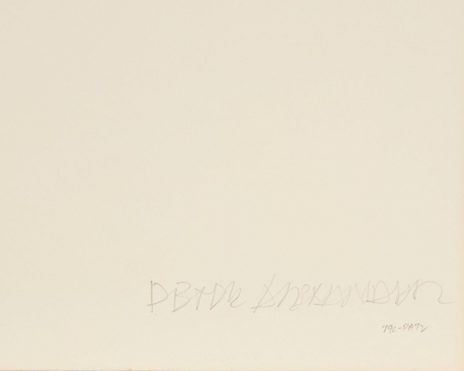 Peter Alexander - Anacin II, 1972 (B.A.T. Impression)