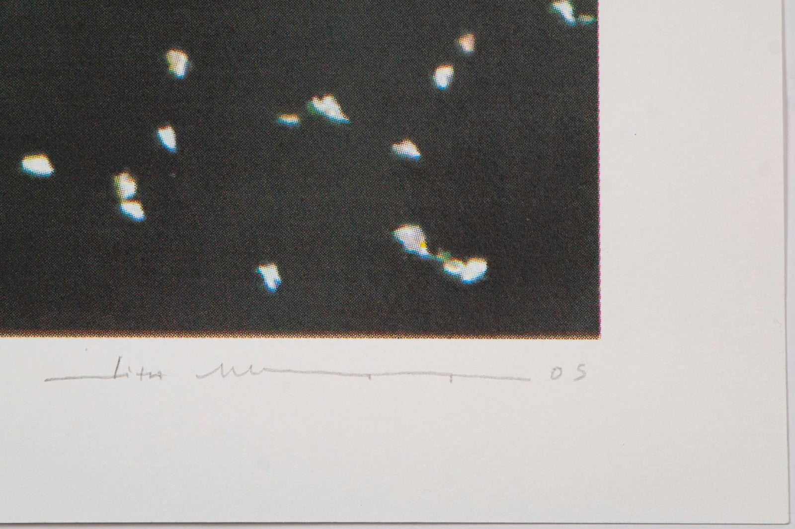 Lita Albuquerque — Ophio Del Una Ciela, 2005