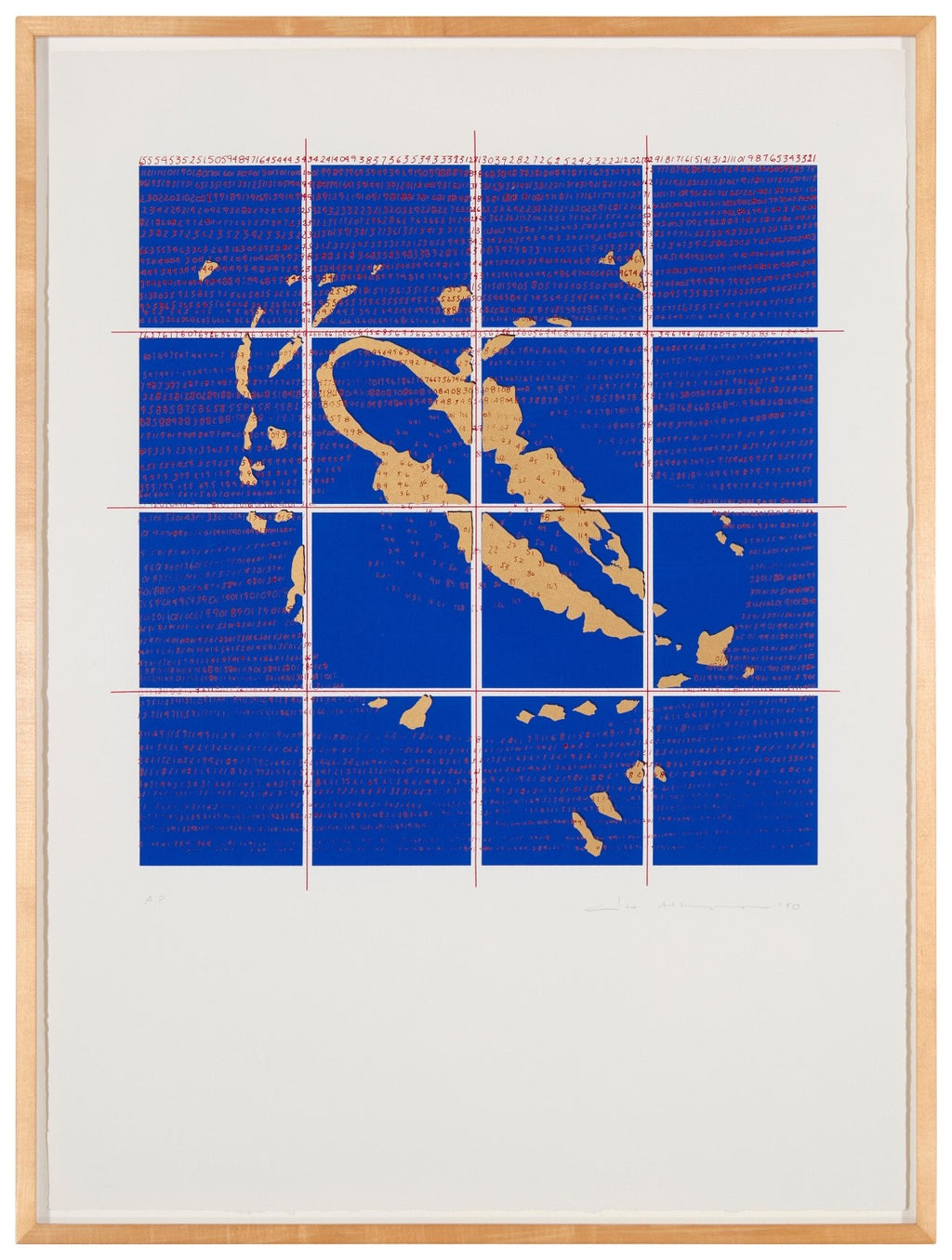 Lita Albuquerque — Scarab Island, 1990