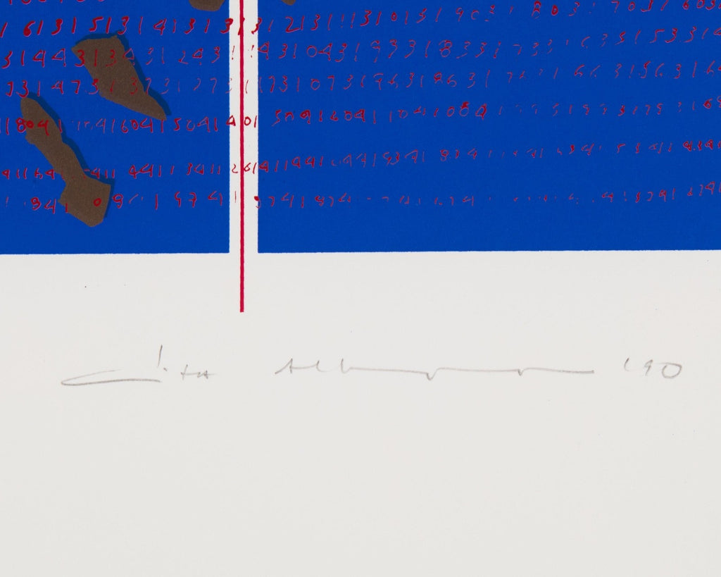 Lita Albuquerque — Scarab Island, 1990