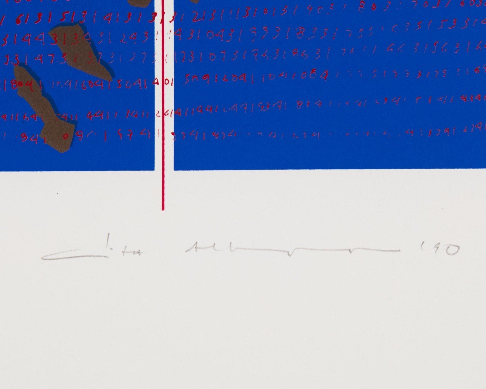 Lita Albuquerque — Scarab Island, 1990