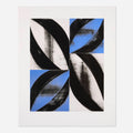 Chuck Arnoldi — Untitled (Arcs Series), 2016