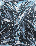 Chuck Arnoldi — Night Repair, 1983