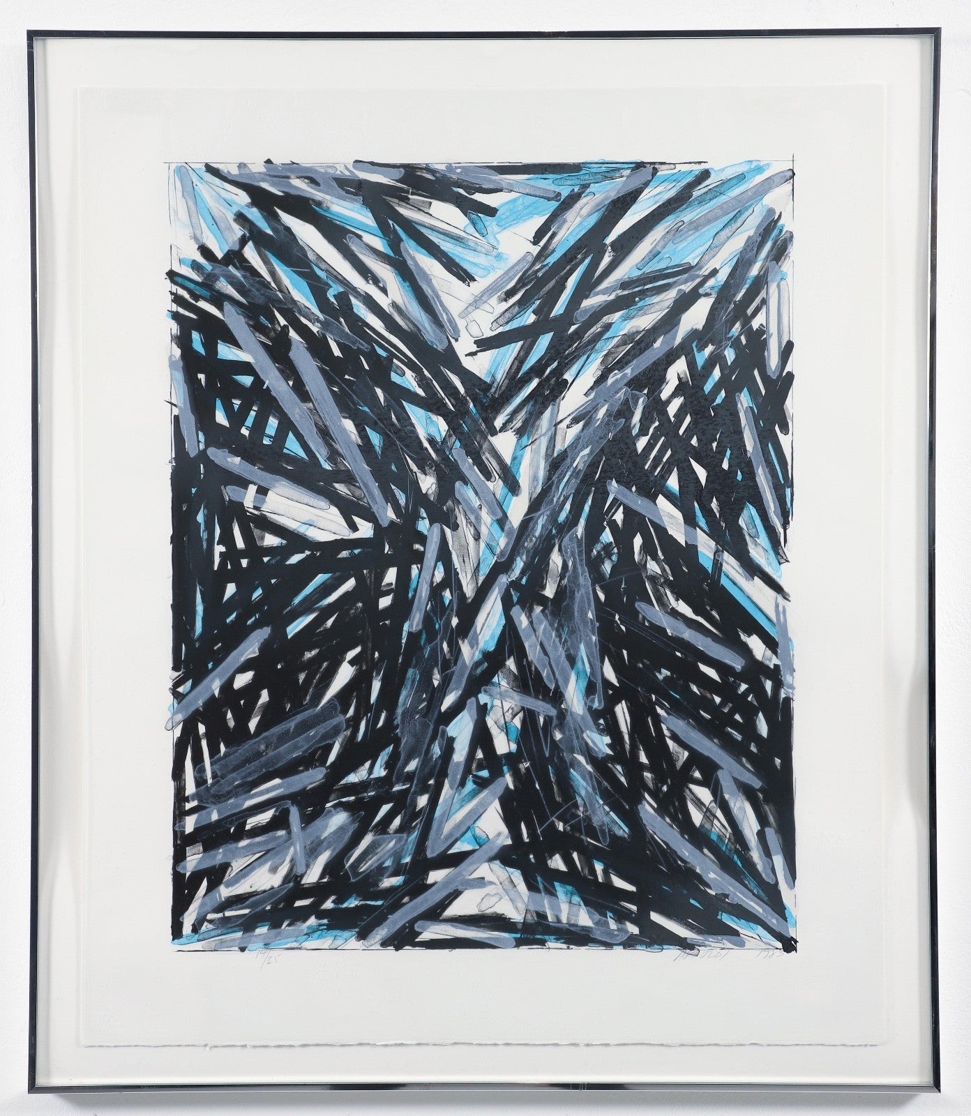 Chuck Arnoldi — Night Repair, 1983