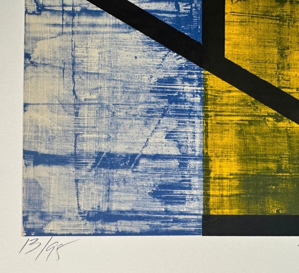Chuck Arnoldi — Breaking, 2013