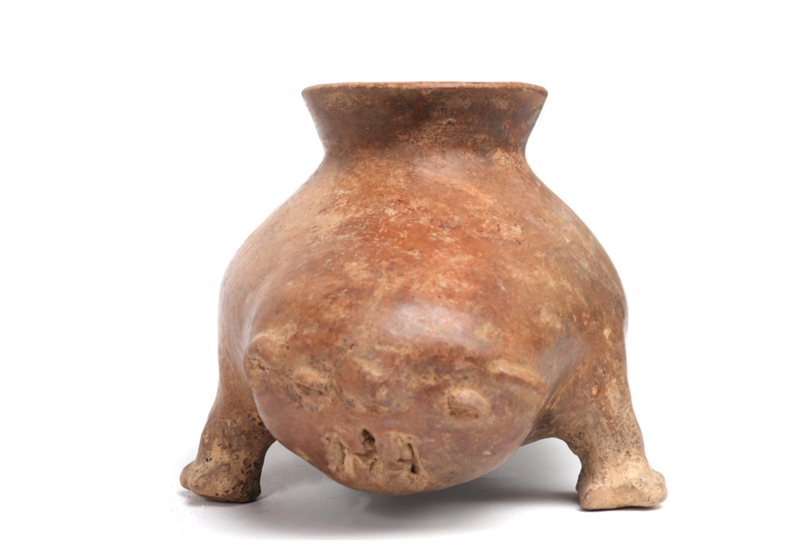 Gopher Effigy Vessel – Protoclassic Period