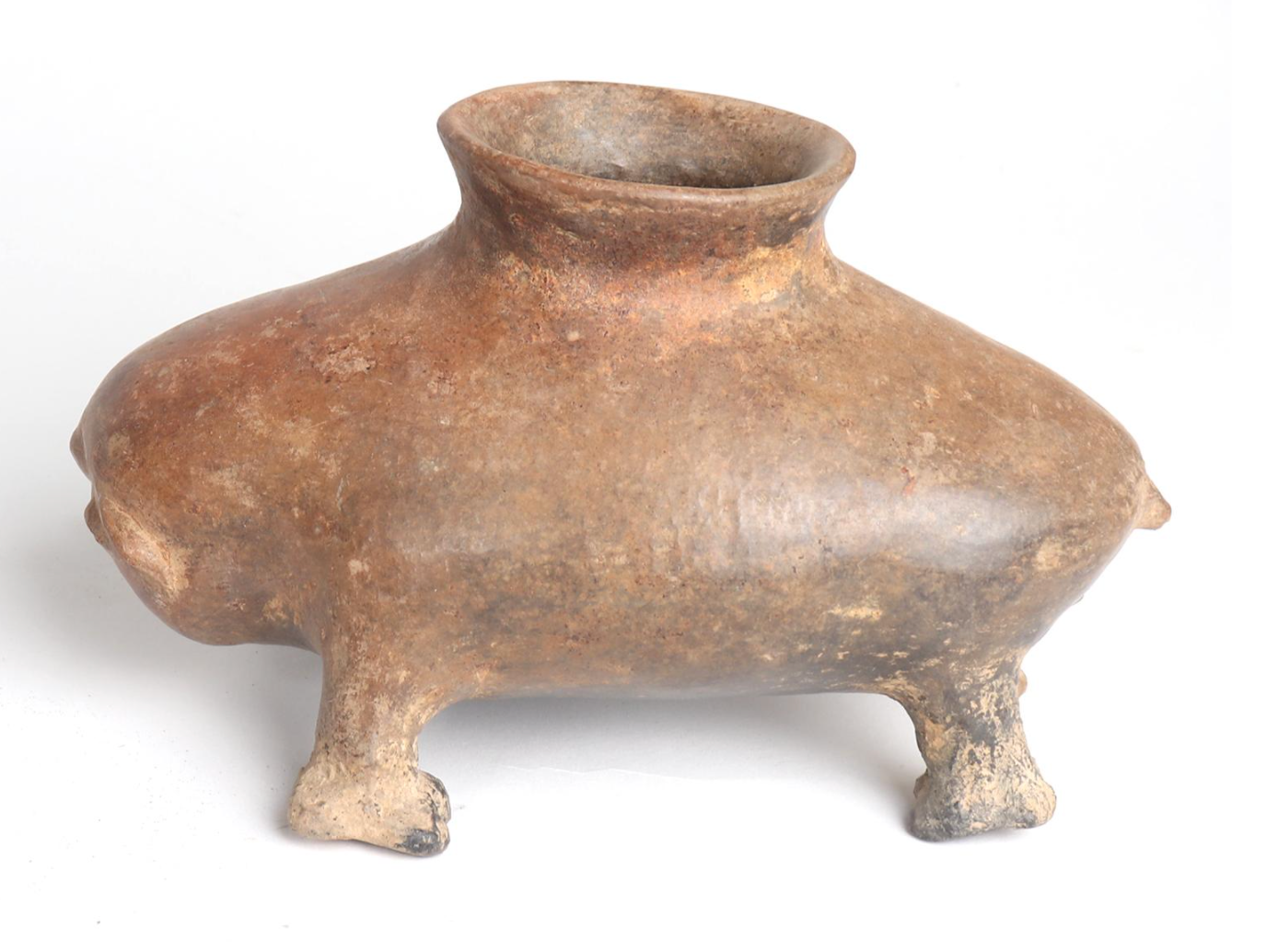 Gopher Effigy Vessel – Protoclassic Period